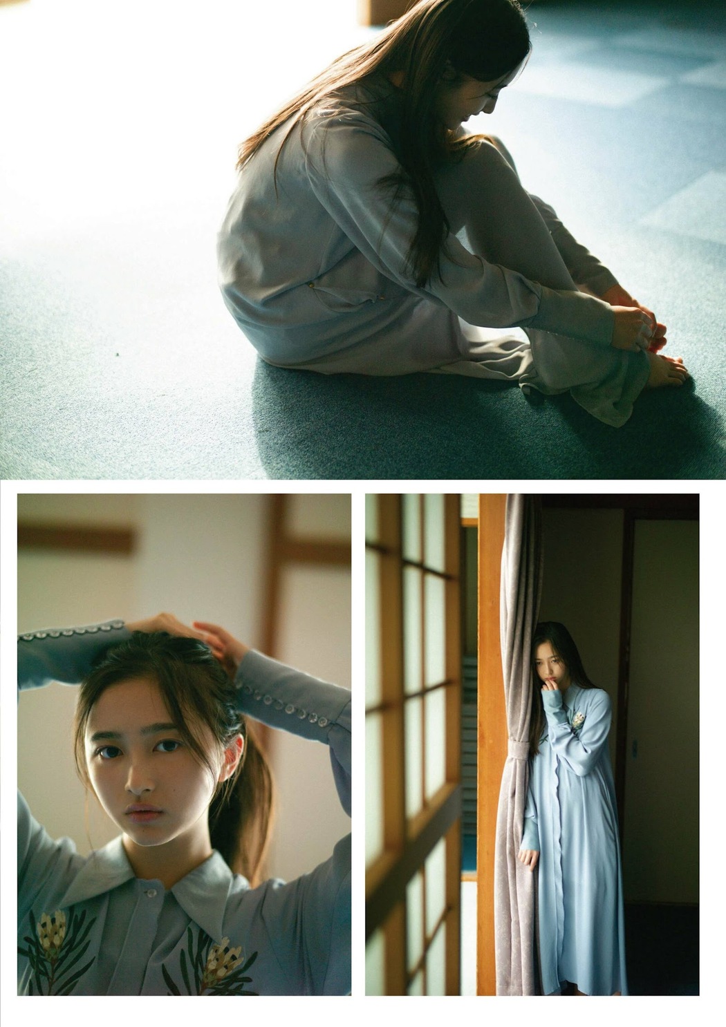 Nagi Inoue 井上和, ENTAME 2022.03 (月刊エンタメ 2022年3月号)
