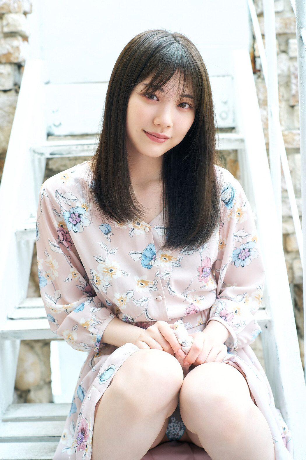 Mio Ishikawa 石川澪, ＦＲＩＤＡＹデジタル写真集 「えちえち天使＆みおつくし」 Set.02