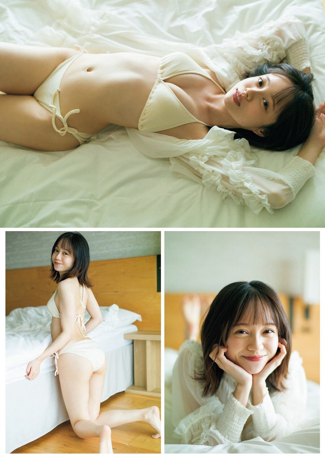 Seia Yamada 山田せいあ, Weekly Playboy 2023 No.08 (週刊プレイボーイ 2023年8号)