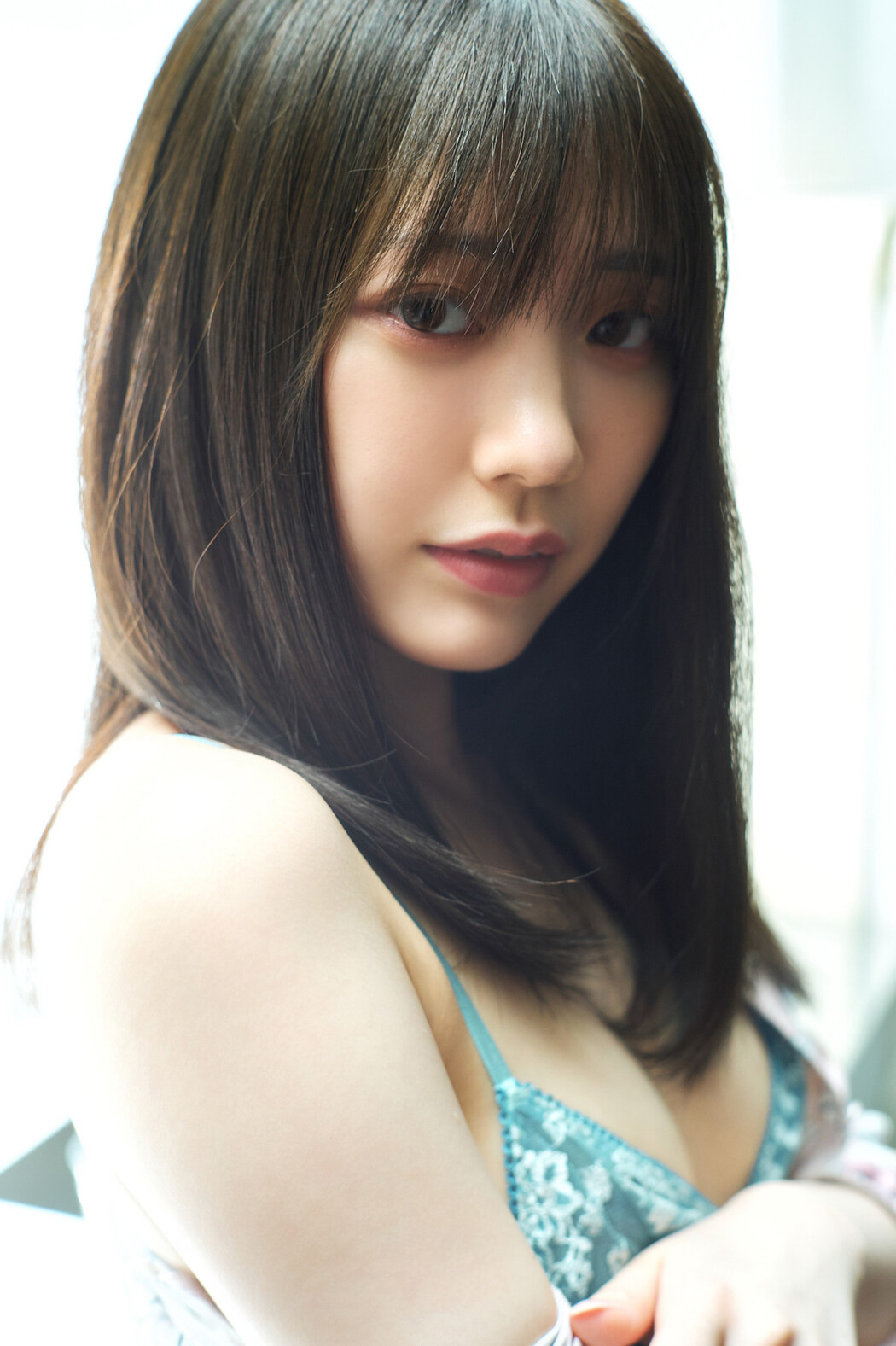 Mio Ishikawa 石川澪, ＦＲＩＤＡＹデジタル写真集 「えちえち天使＆みおつくし」 Set.02