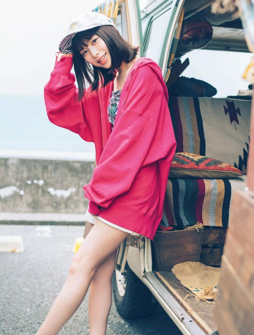 Sei Shiraishi 白石聖, FLASH 2019.07.16 (フラッシュ 2019年7月16日号)