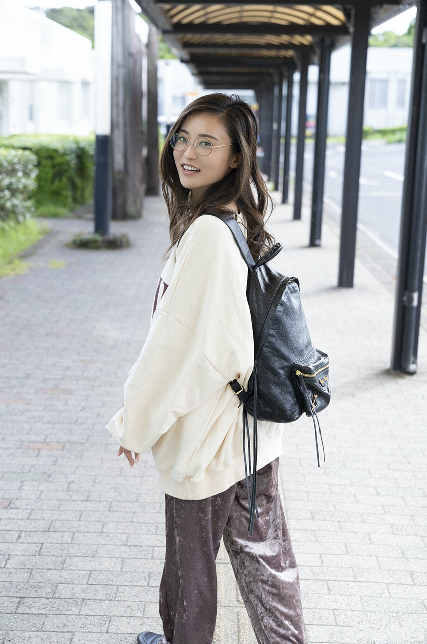 Ruriko Kojima 小島瑠璃子, [WPB-net] No.280 「Lapis Lazuli」 Chapter.04