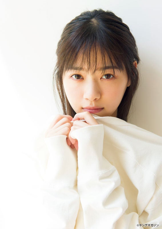 Nanase Nishino 西野七瀬, Young Magazine 2019 No.48 (ヤングマガジン 2019年48号)