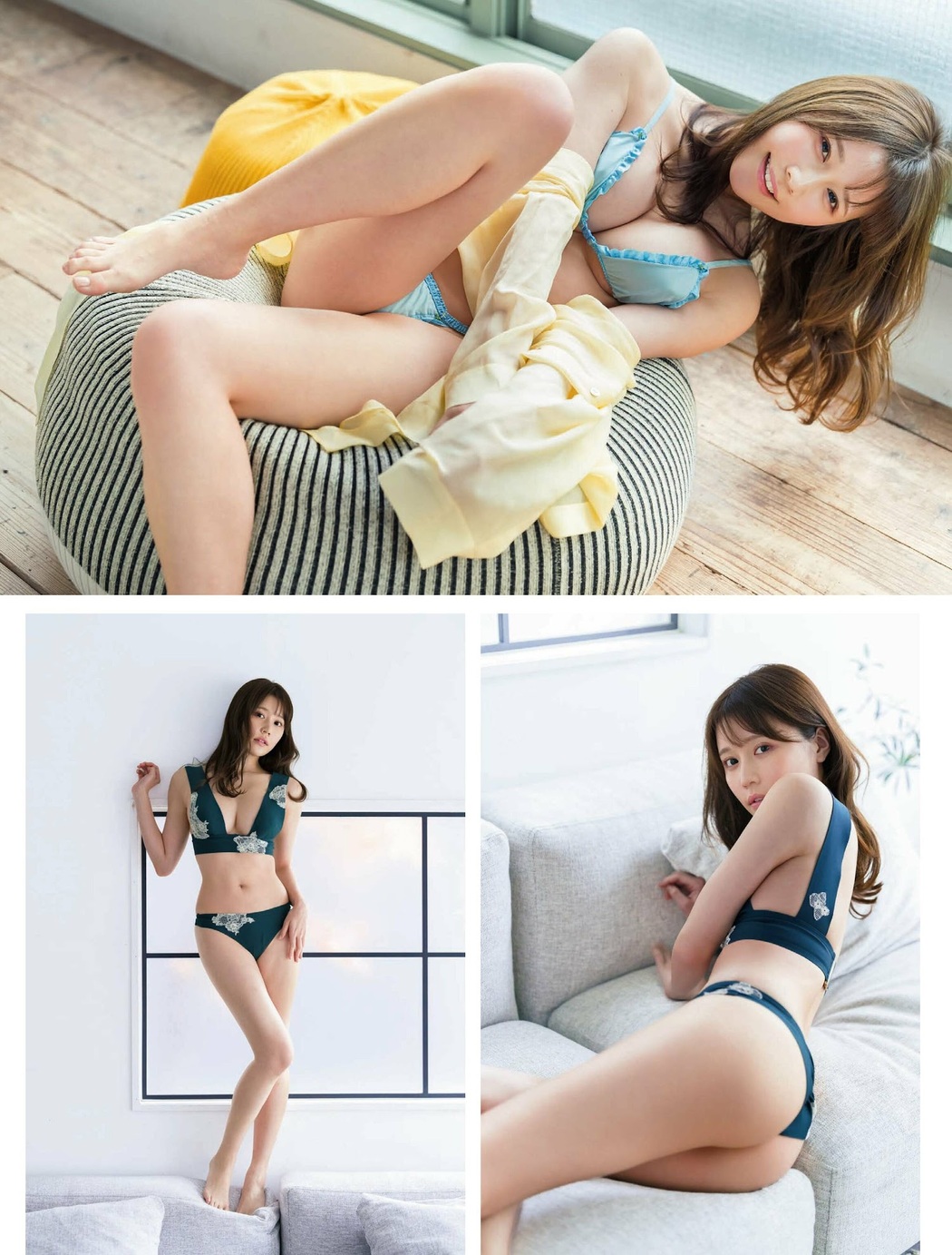 Yuka Kohinata 小日向ゆか, FLASH 2023.02.21 (フラッシュ 2023年2月21日号)