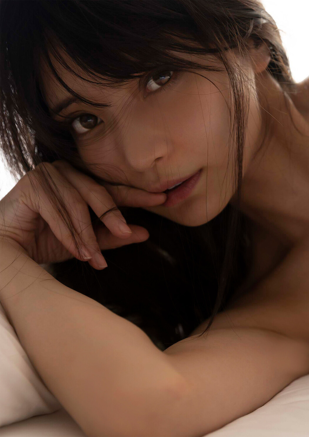 Sayaka Nitori 似鳥沙也加, デジタル写真集 『蝶々結び』 Set.02