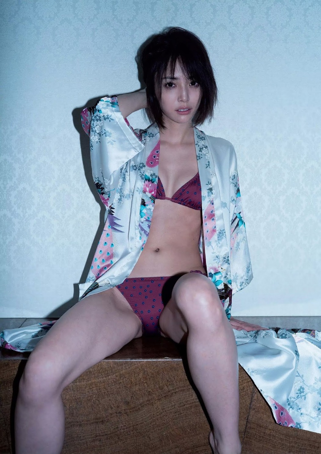 Sakikichi サキ吉, Weekly Playboy 2019 No.30 (週刊プレイボーイ 2019年30号)