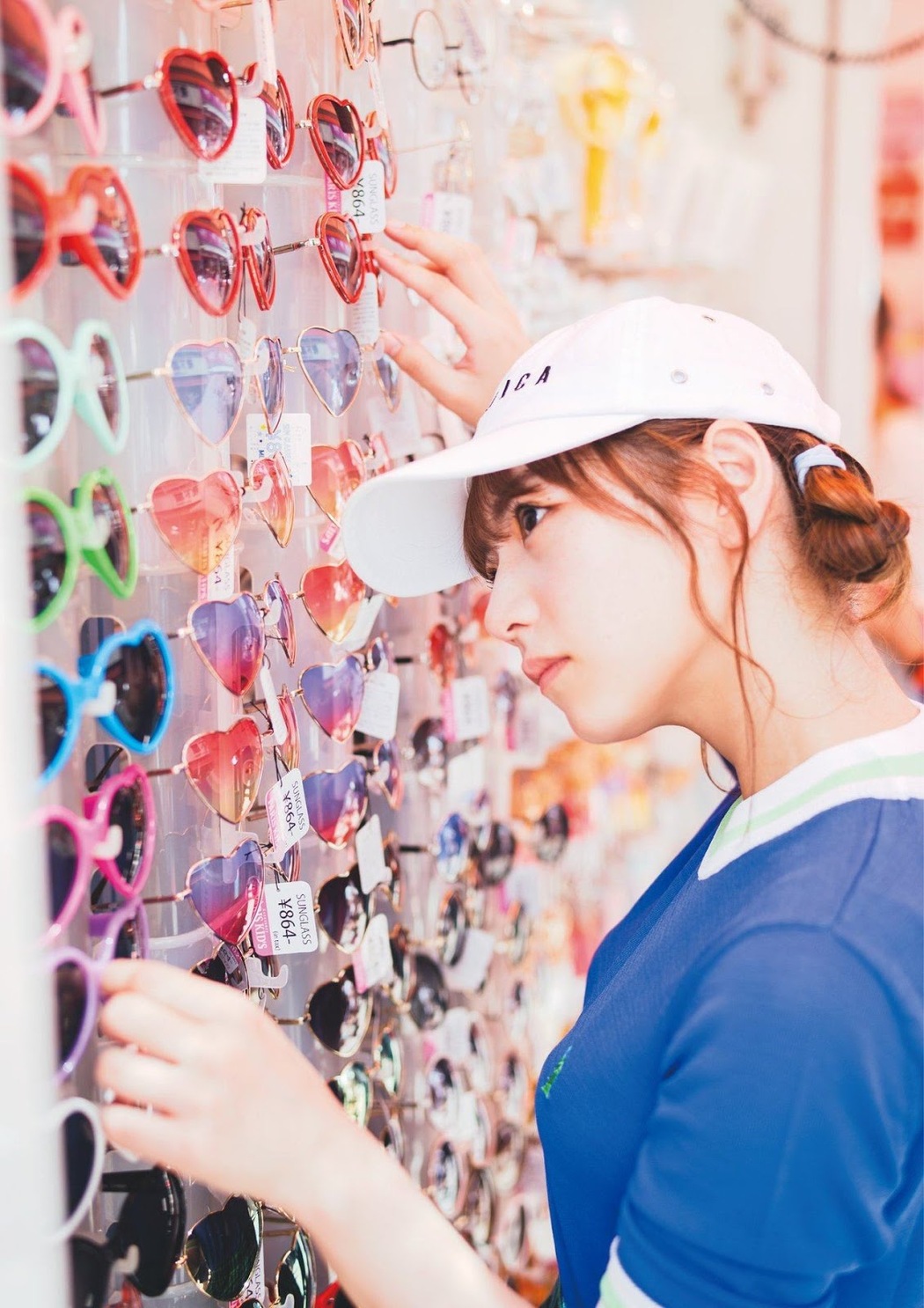 Hinako Kitano 北野日奈子, BRODY 2019 No.11 (ブロディ 2019年11月号)
