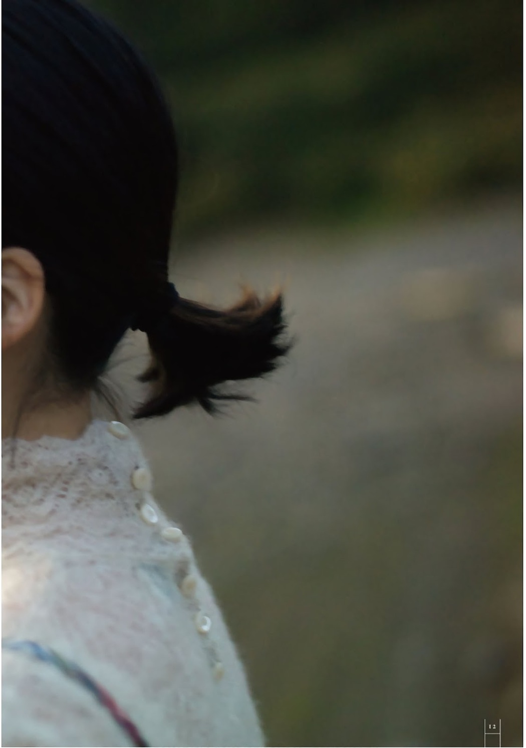 Yurina Hirate 平手友梨奈, Shonen Magazine 2019 No.47 (少年マガジン 2019年47号)