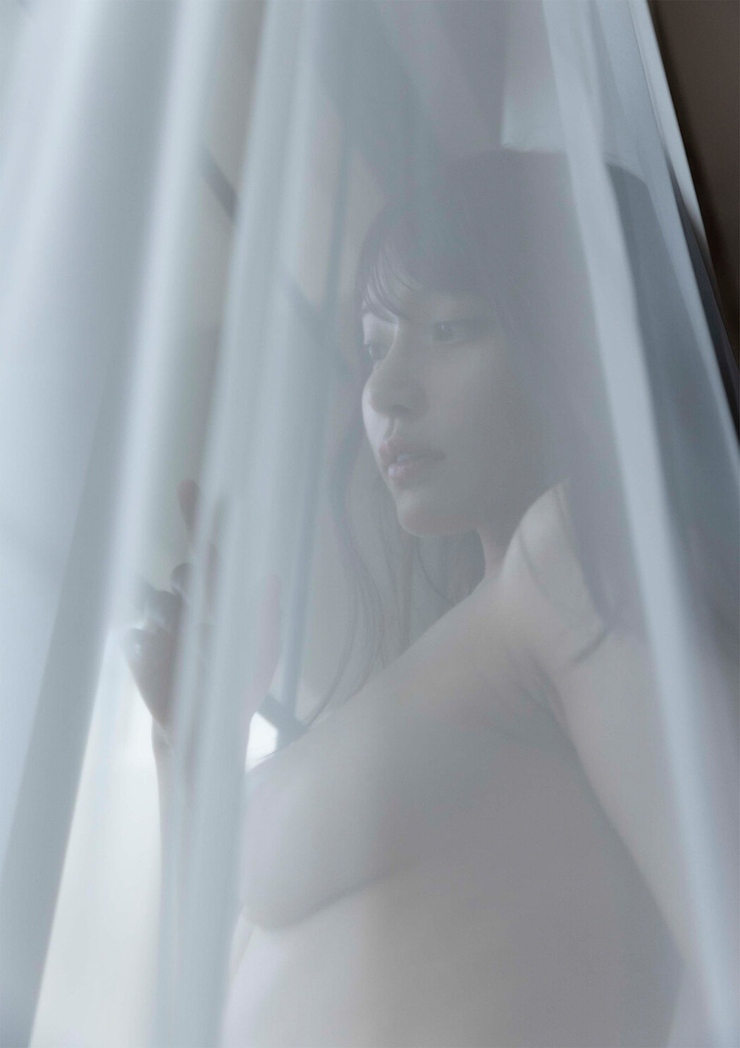 Sayaka Nitori 似鳥沙也加, デジタル写真集 『蝶々結び』 Set.03