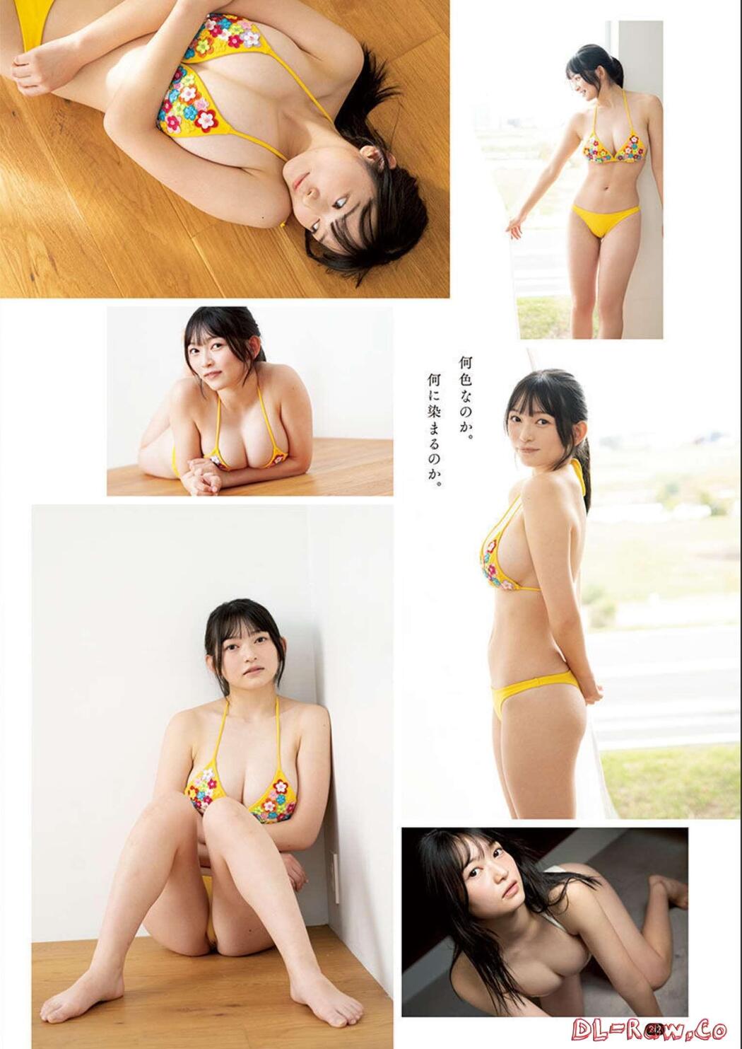 Suzuka Sayama 佐山すずか, Bessatsu Young Champion 2023 No.02 (別冊ヤングチャンピオン 2023年2号)