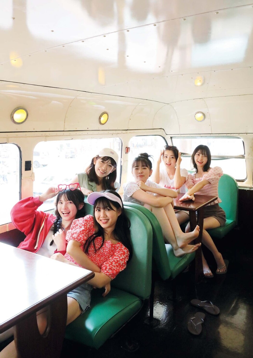 超ときめき♡宣伝部, Big Comic Spirits 2023 No.10 (ビッグコミックスピリッツ 2023年10号)