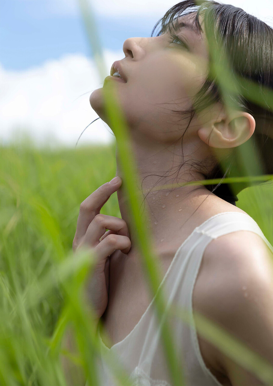 Sayaka Nitori 似鳥沙也加, デジタル写真集 『蝶々結び』 Set.01