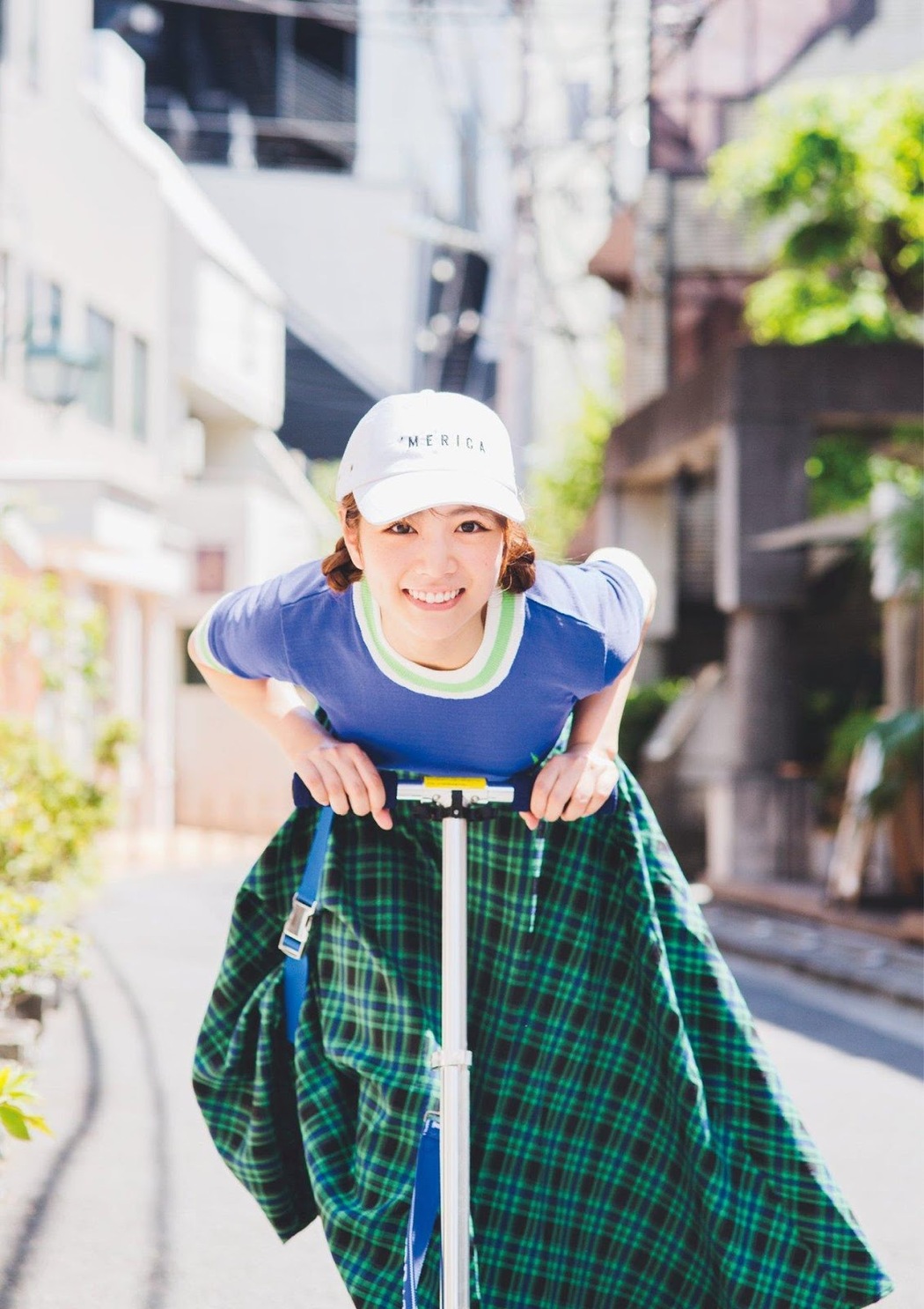 Hinako Kitano 北野日奈子, BRODY 2019 No.11 (ブロディ 2019年11月号)