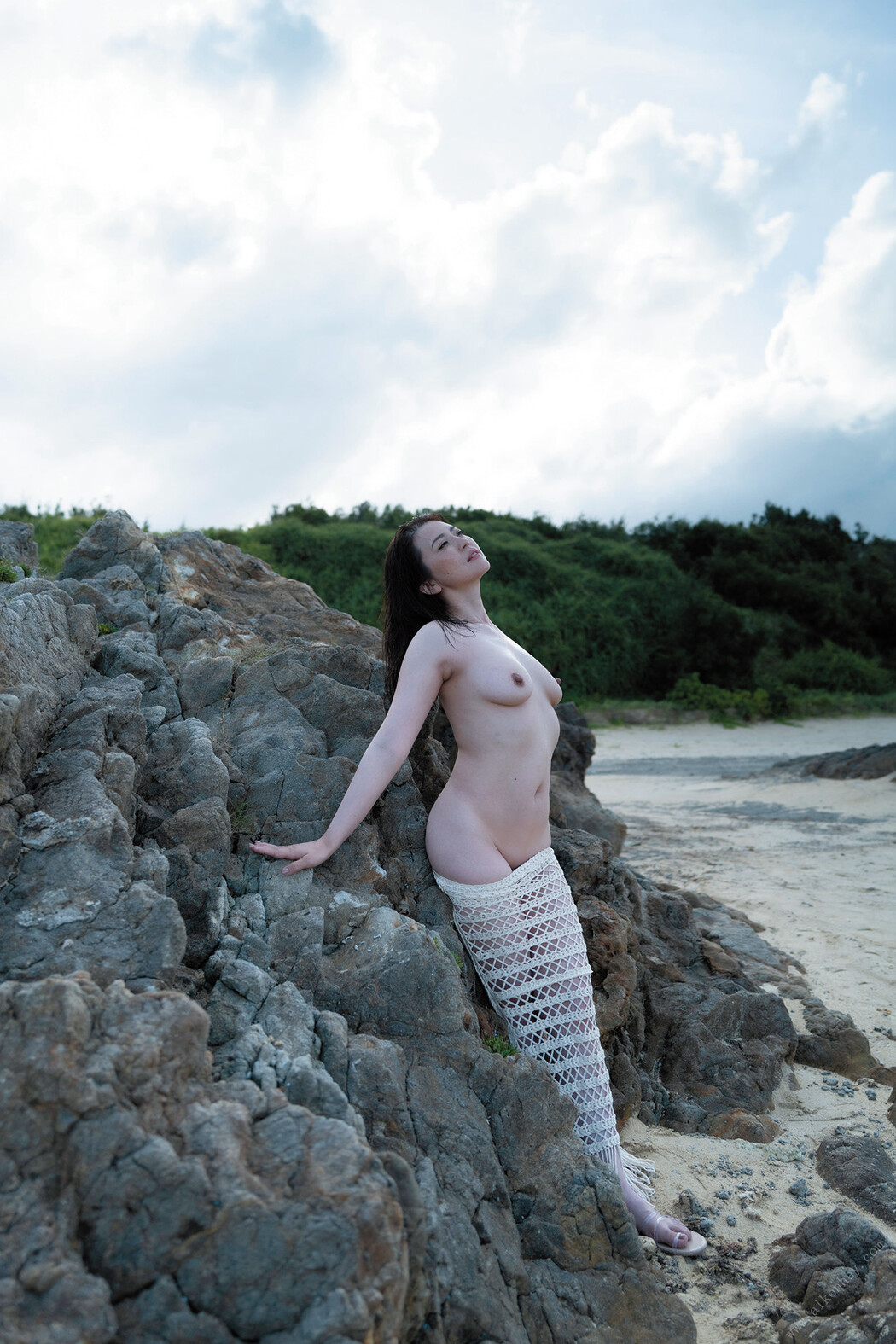 Ririko Kinosita 木下凛々子, アサ芸SEXY女優写真集 「Ｒｅｌｅａｓｅ」 Set.03