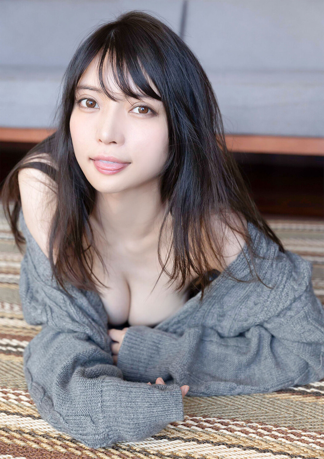 Sayaka Nitori 似鳥沙也加, デジタル写真集 『蝶々結び』 Set.03