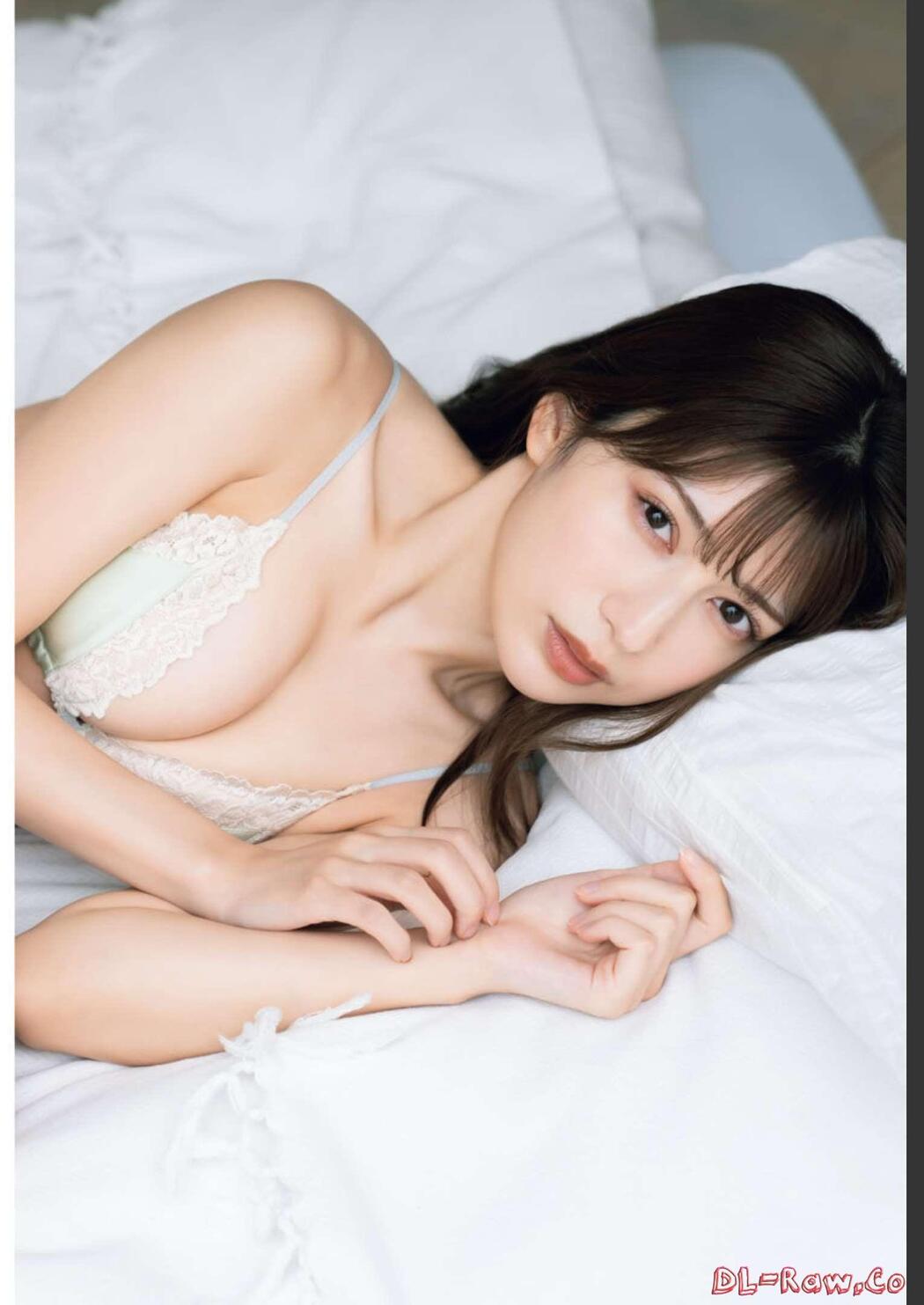 Risa Yukihira 雪平莉左, Gekkan Shonen Champion 2023 No.03 (月刊少年チャンピオン 2023年3号)