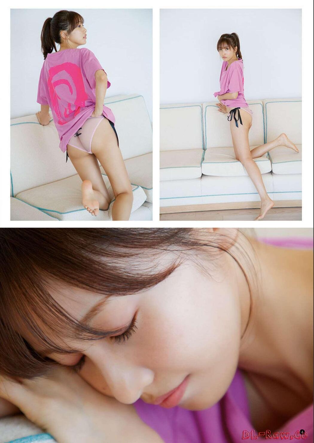 Hinako Sano 佐野ひなこ, Bessatsu Young Champion 2023 No.03 (別冊ヤングチャンピオン 2023年3号)