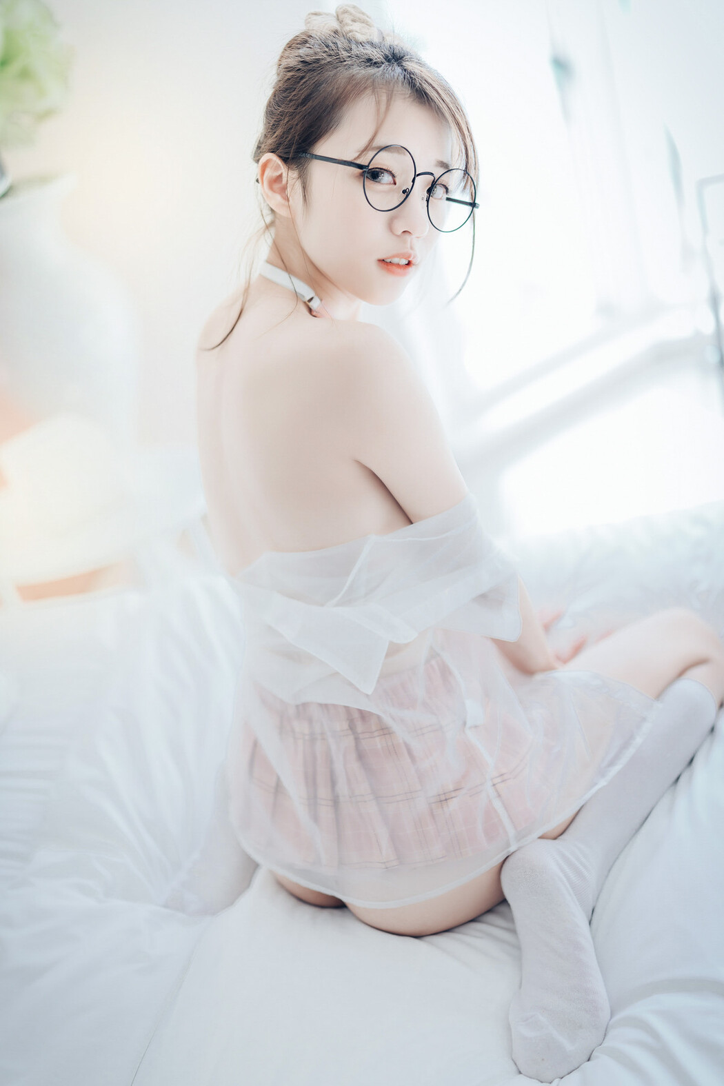 JVID精品 妍妍寫真小合集 妍妍单人 Set.01