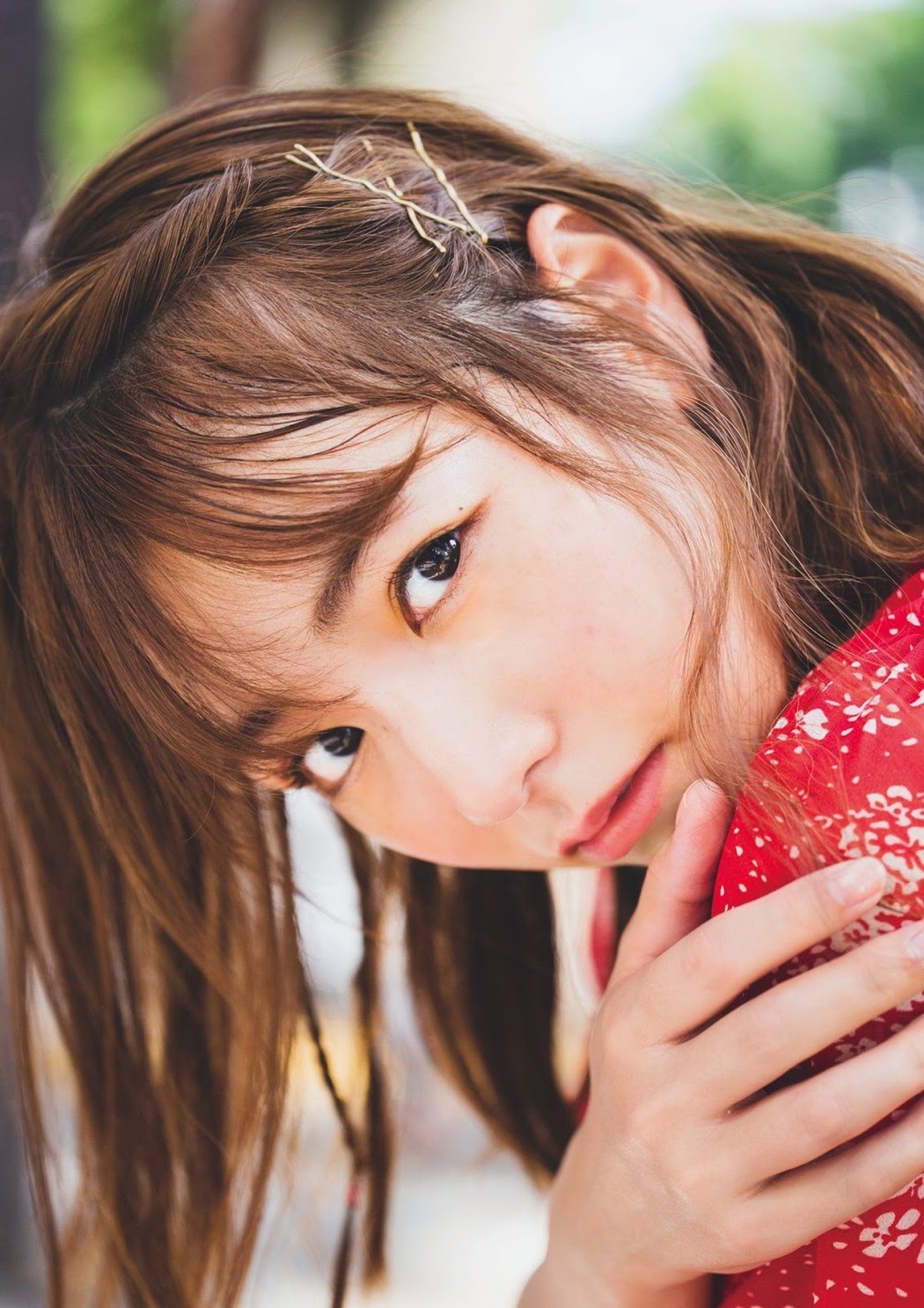 Hinako Kitano 北野日奈子, BRODY 2019 No.11 (ブロディ 2019年11月号)