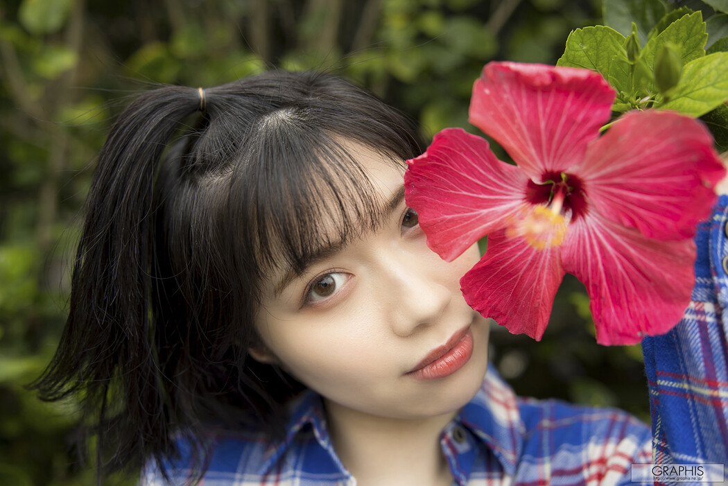 Nozomi Ishihara 石原希望, [Graphis] Gals 「Soleil」 Vol.01