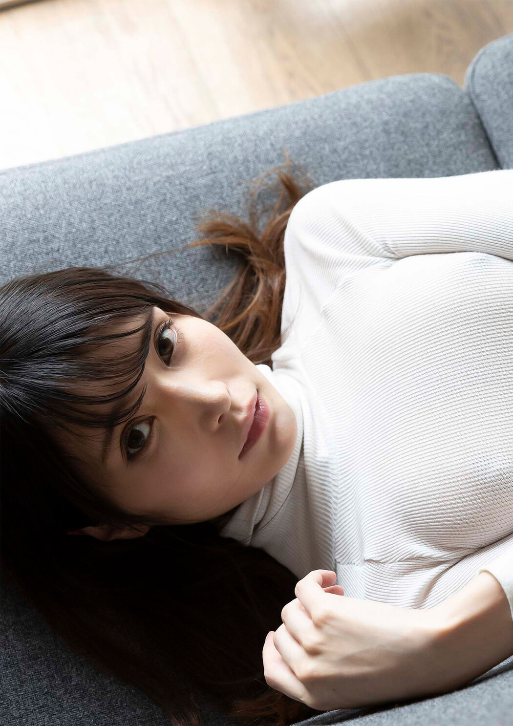 Sayaka Nitori 似鳥沙也加, デジタル写真集 『蝶々結び』 Set.02