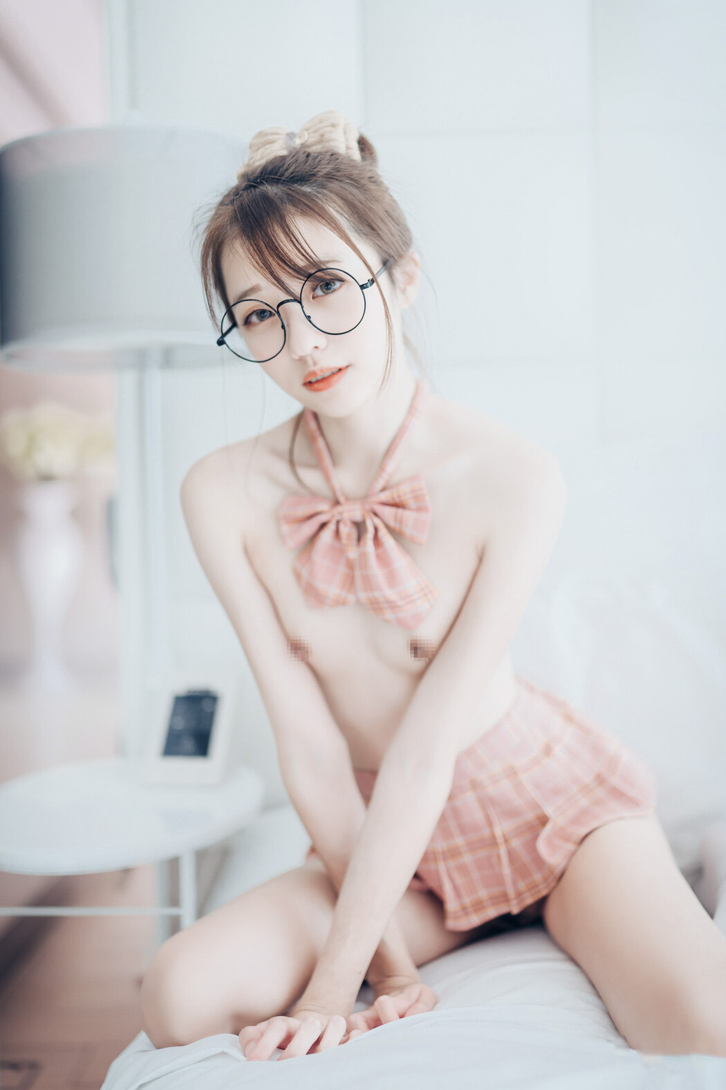 JVID精品 妍妍寫真小合集 妍妍单人 Set.01