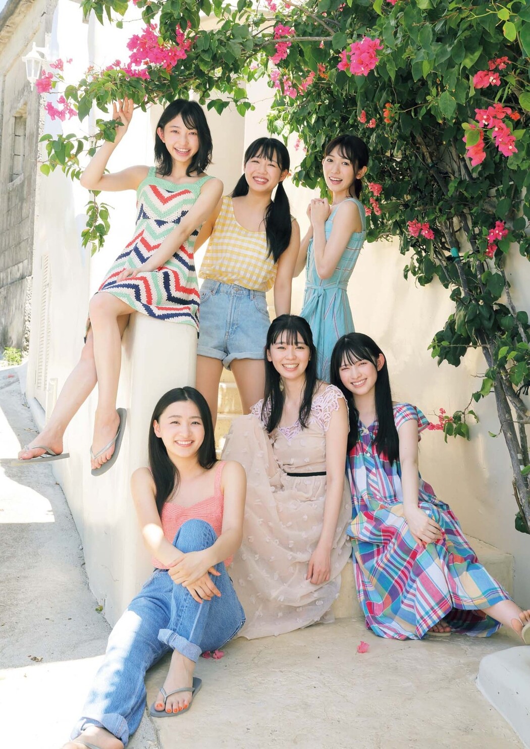 超ときめき♡宣伝部, Big Comic Spirits 2023 No.10 (ビッグコミックスピリッツ 2023年10号)