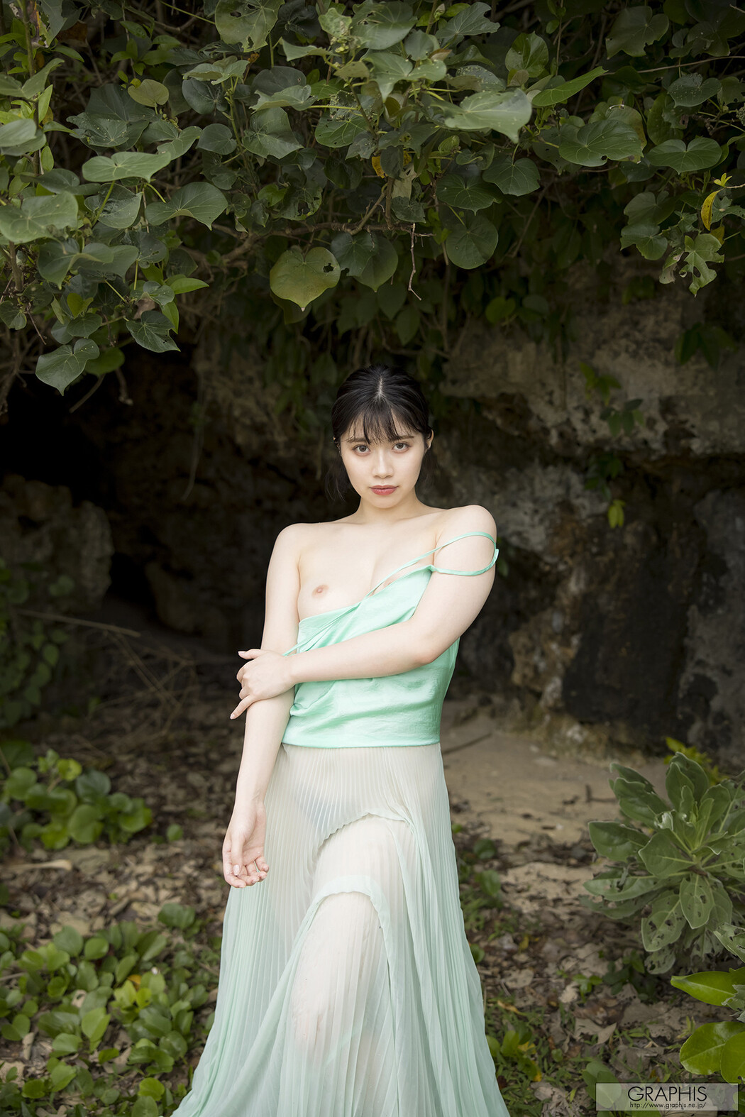 Nozomi Ishihara 石原希望, [Graphis] Gals 「Soleil」 Vol.01