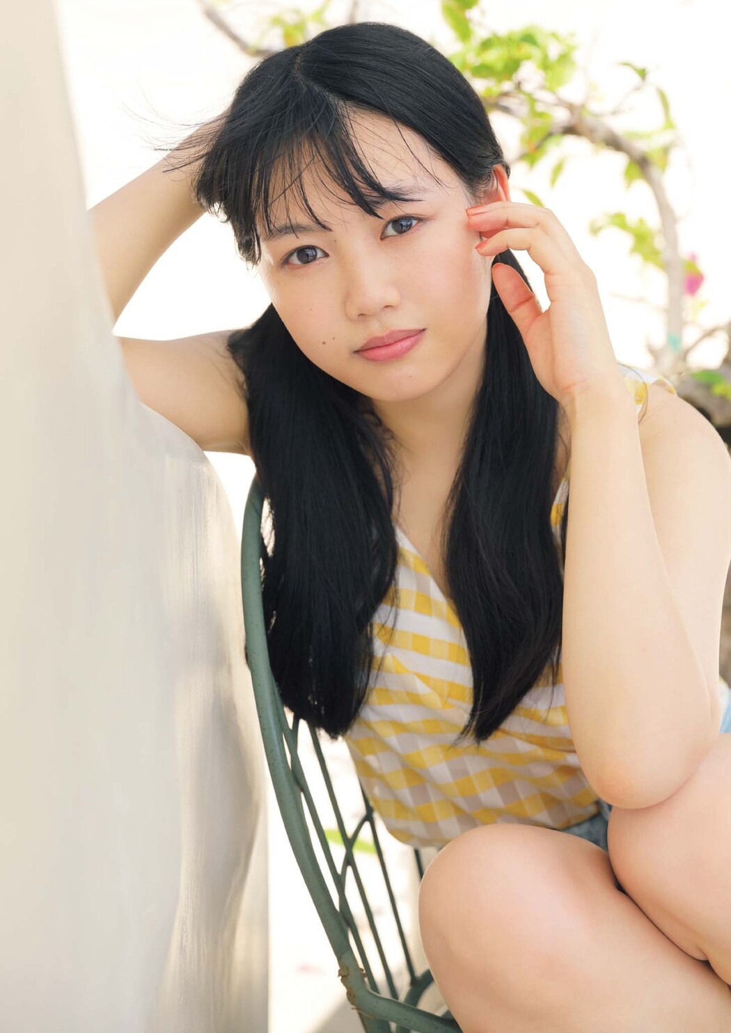 超ときめき♡宣伝部, Big Comic Spirits 2023 No.10 (ビッグコミックスピリッツ 2023年10号)