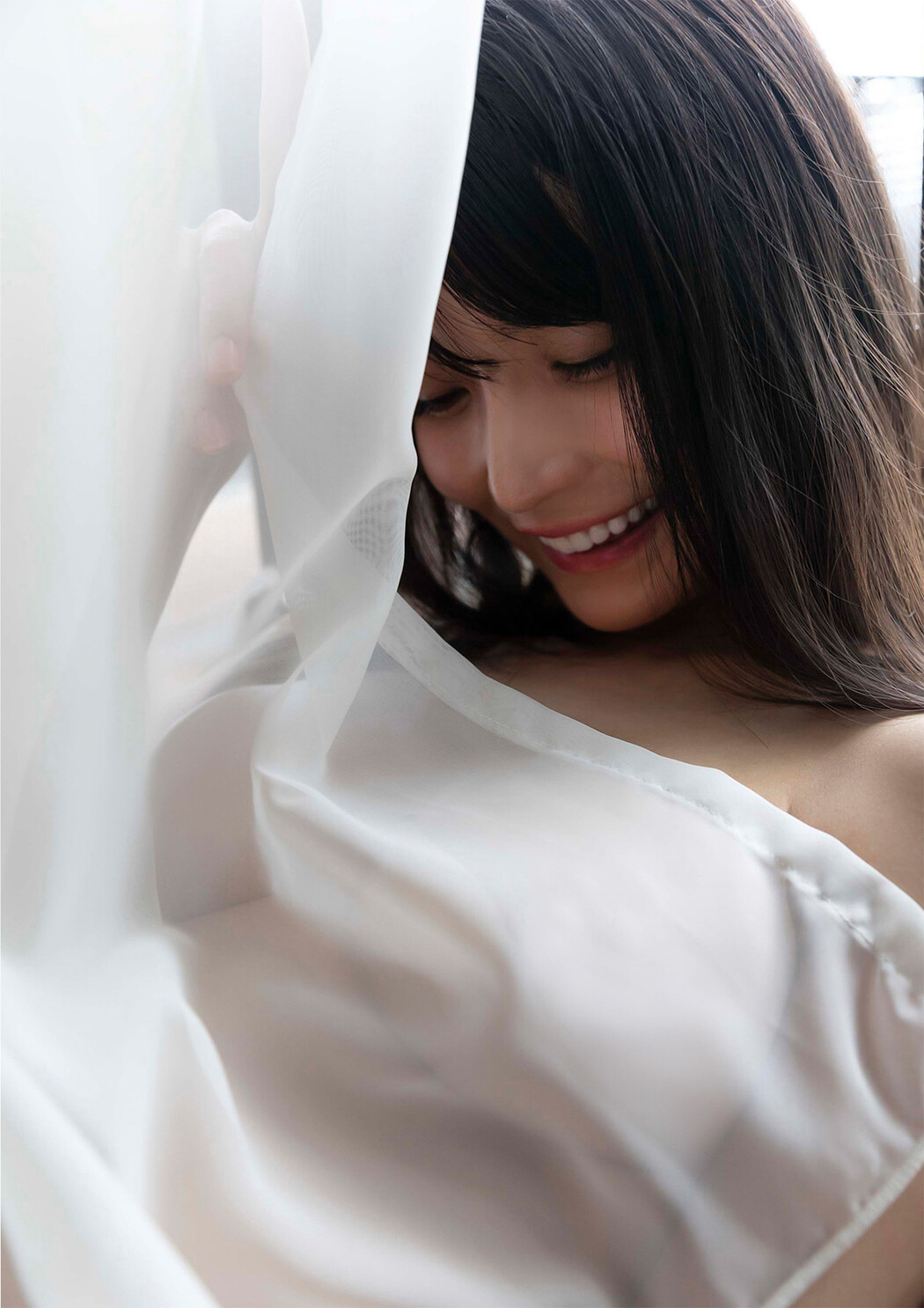 Sayaka Nitori 似鳥沙也加, デジタル写真集 『蝶々結び』 Set.03