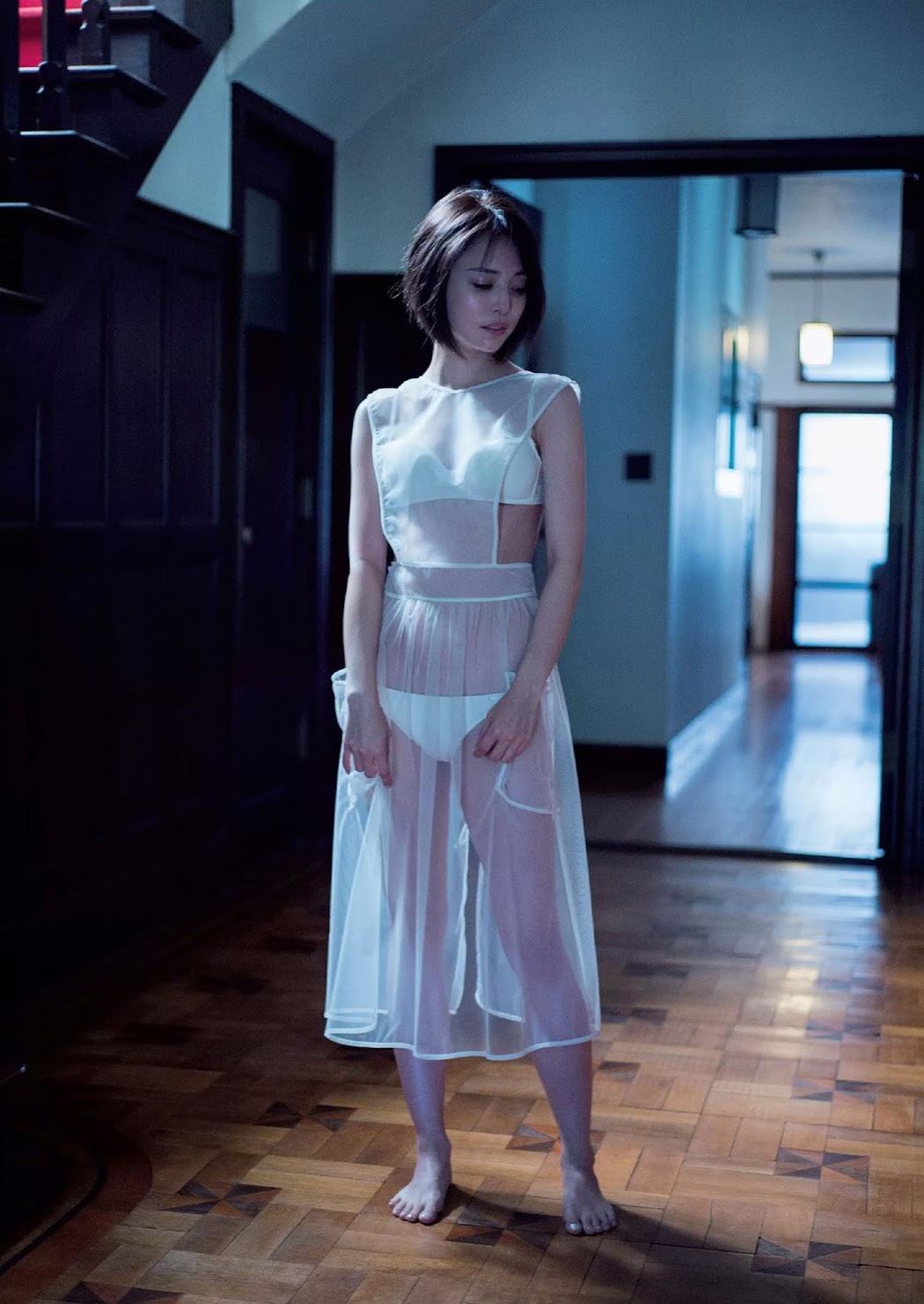 Sakikichi サキ吉, Weekly Playboy 2019 No.30 (週刊プレイボーイ 2019年30号)