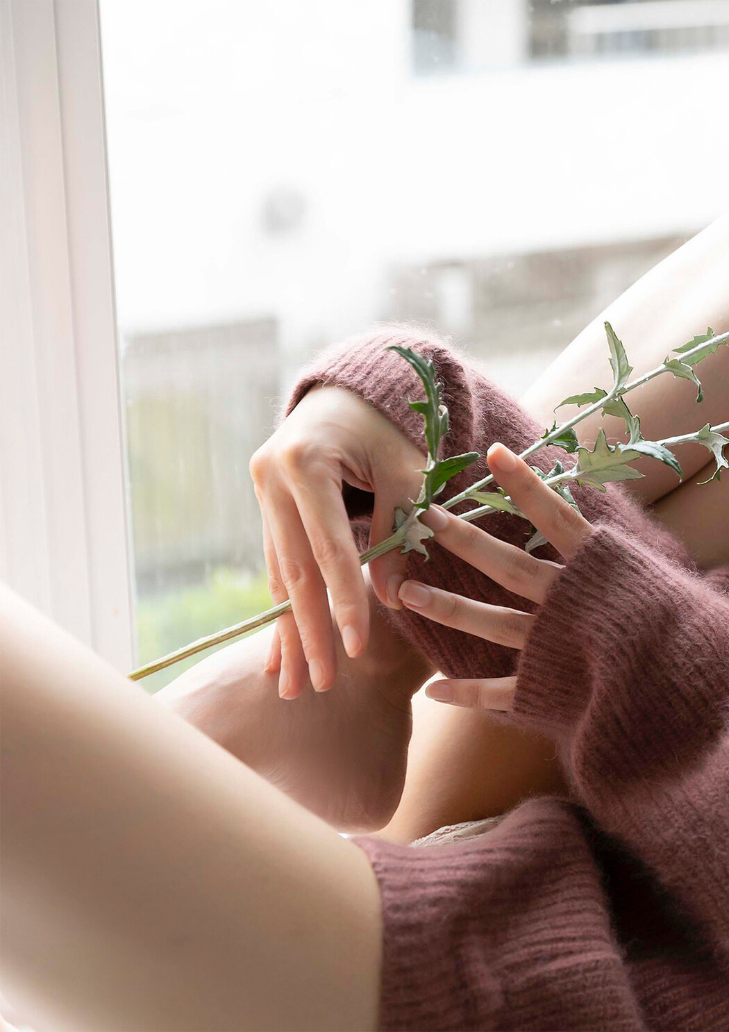 Sayaka Nitori 似鳥沙也加, デジタル写真集 『蝶々結び』 Set.01