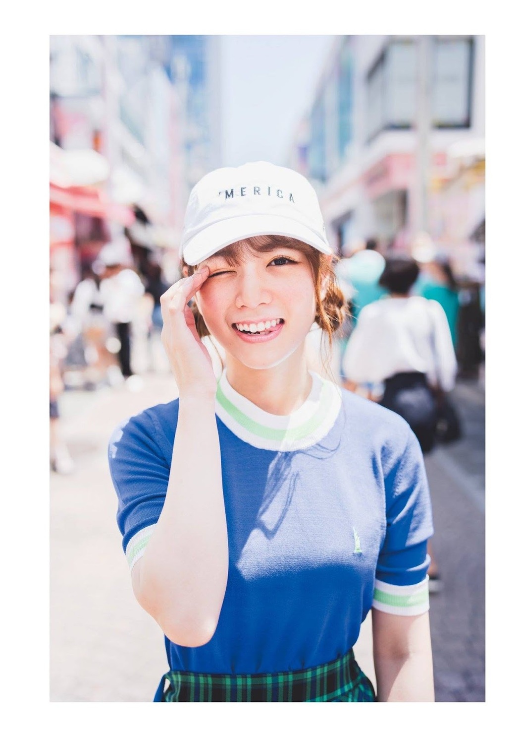 Hinako Kitano 北野日奈子, BRODY 2019 No.11 (ブロディ 2019年11月号)