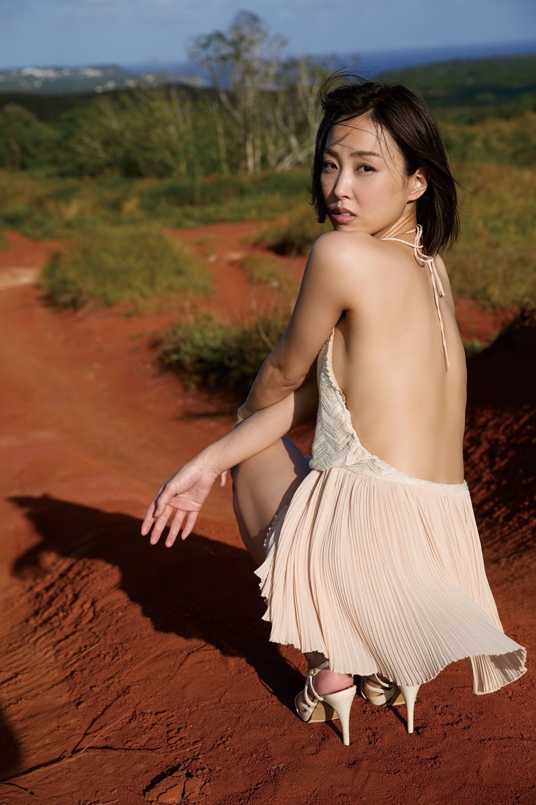 Minase Yashiro 八代みなせ, Ex-Taishu 2019.07 (EX大衆 2019年7月号)