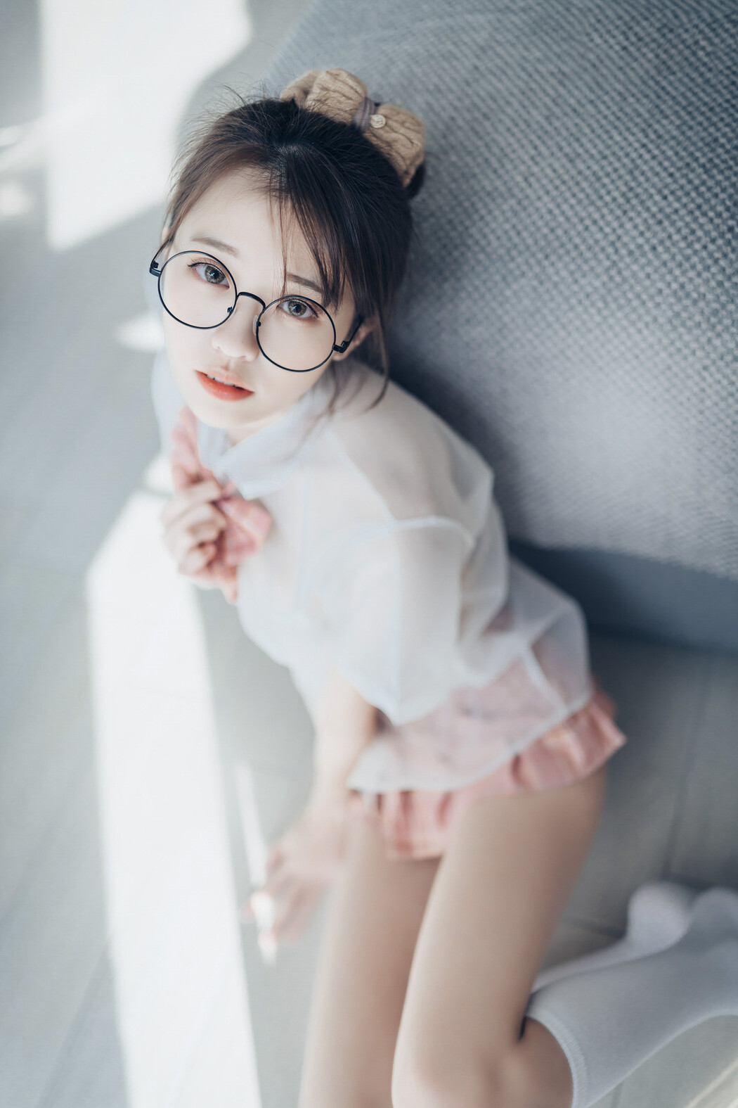 JVID精品 妍妍寫真小合集 妍妍单人 Set.02