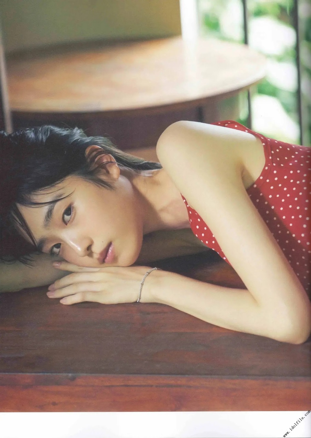 Hikaru Takahashi 高橋ひかる, B.L.T. 2019.11 (ビー・エル・ティー 2019年11月号) Cover Photo