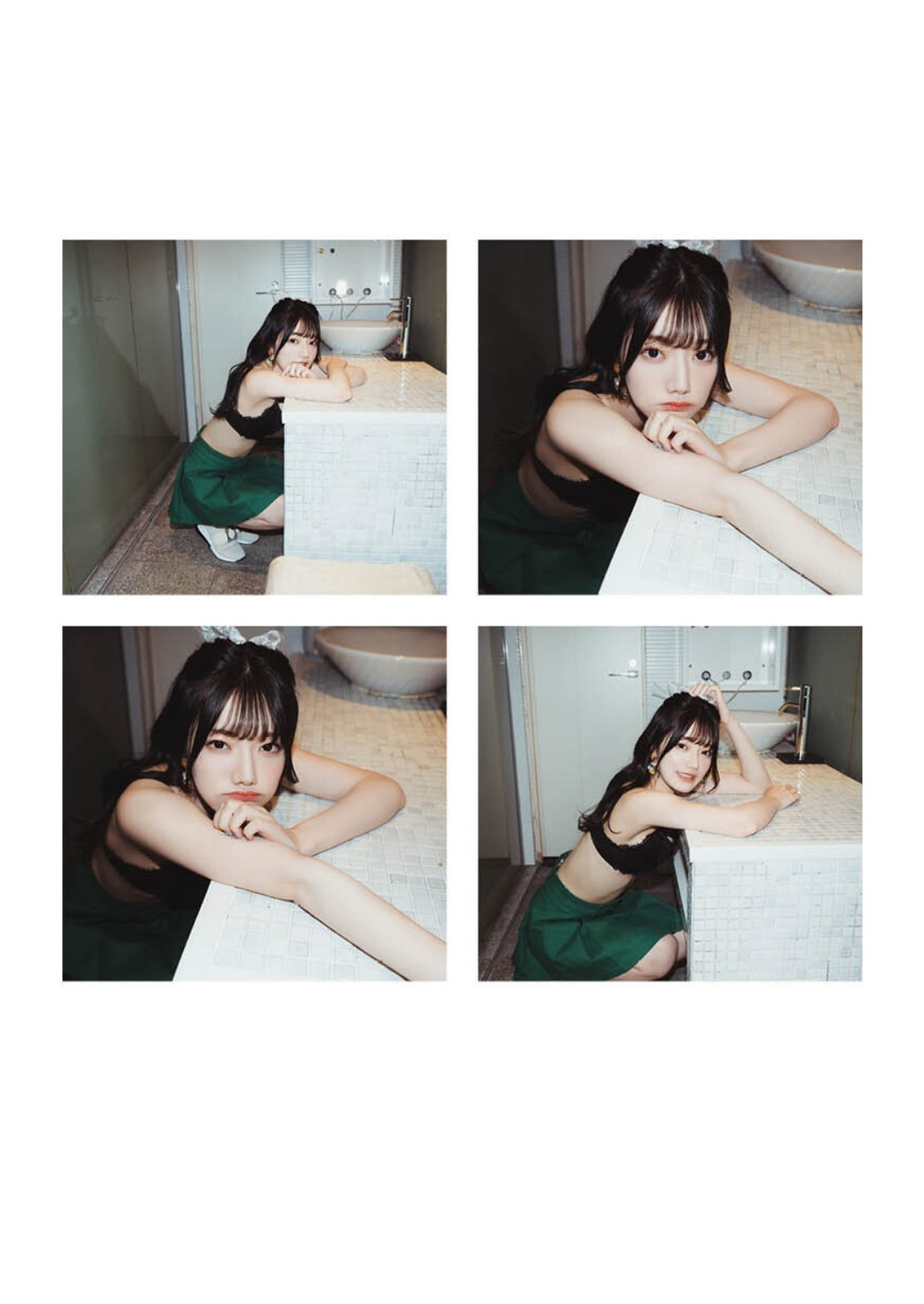 Rena Miyashita 宮下玲奈, #Escape 写真集 Set.01