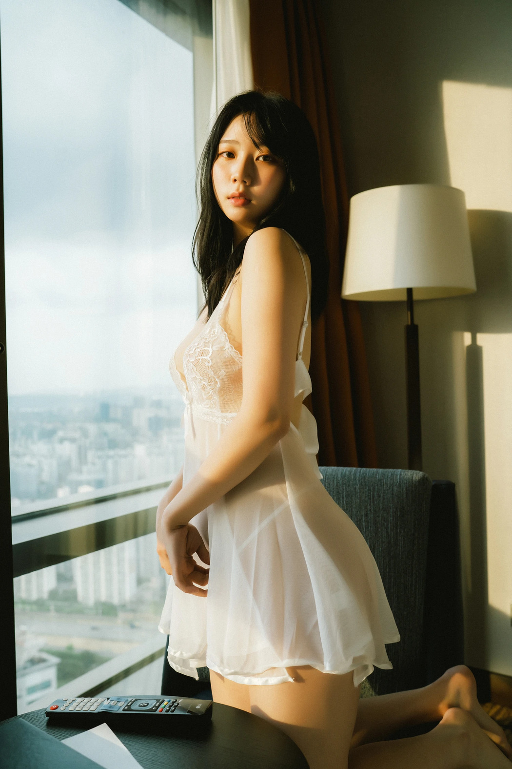 Myua 뮤아, [Moon Night Snap] Early Afternoon