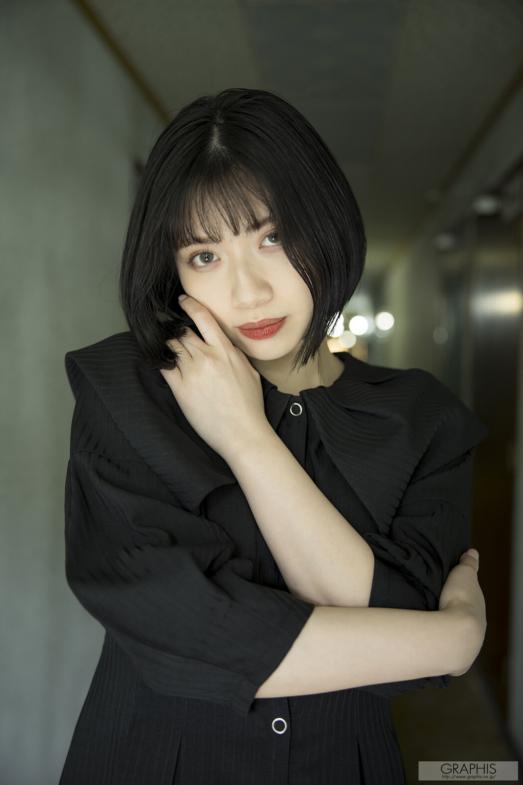 Nozomi Ishihara 石原希望, [Graphis] Gals 「Soleil」 Vol.02