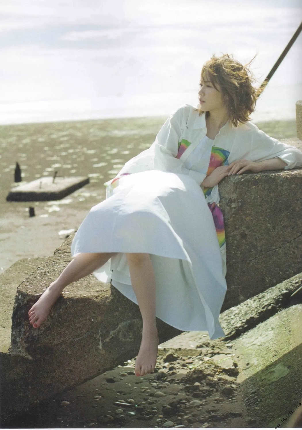 Kazumi Takayama 高山一実, B.L.T. 2019.11 (ビー・エル・ティー 2019年11月号)