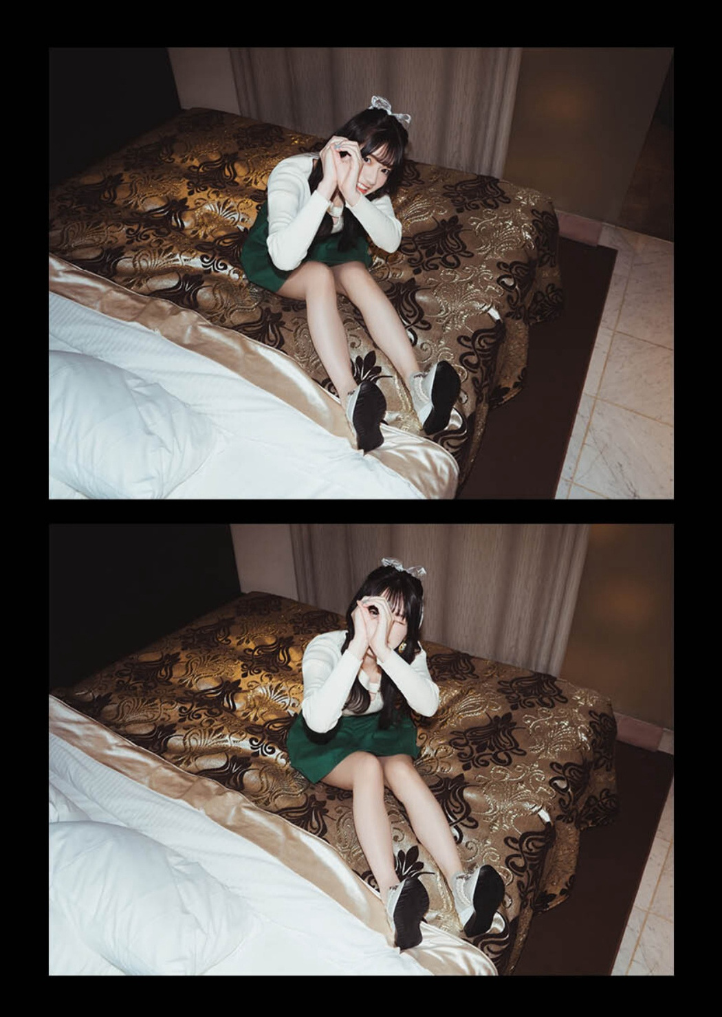Rena Miyashita 宮下玲奈, #Escape 写真集 Set.01