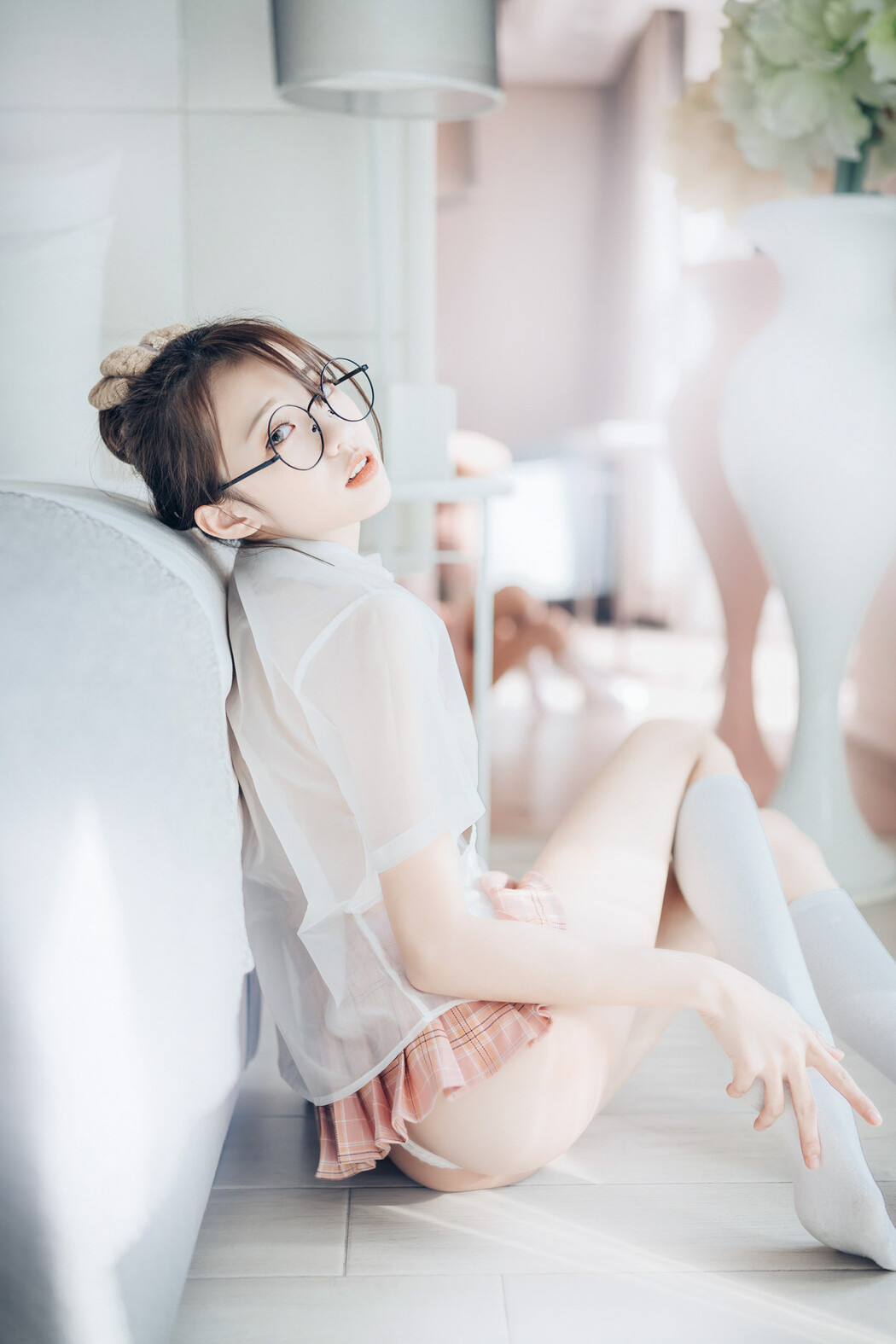 JVID精品 妍妍寫真小合集 妍妍单人 Set.02