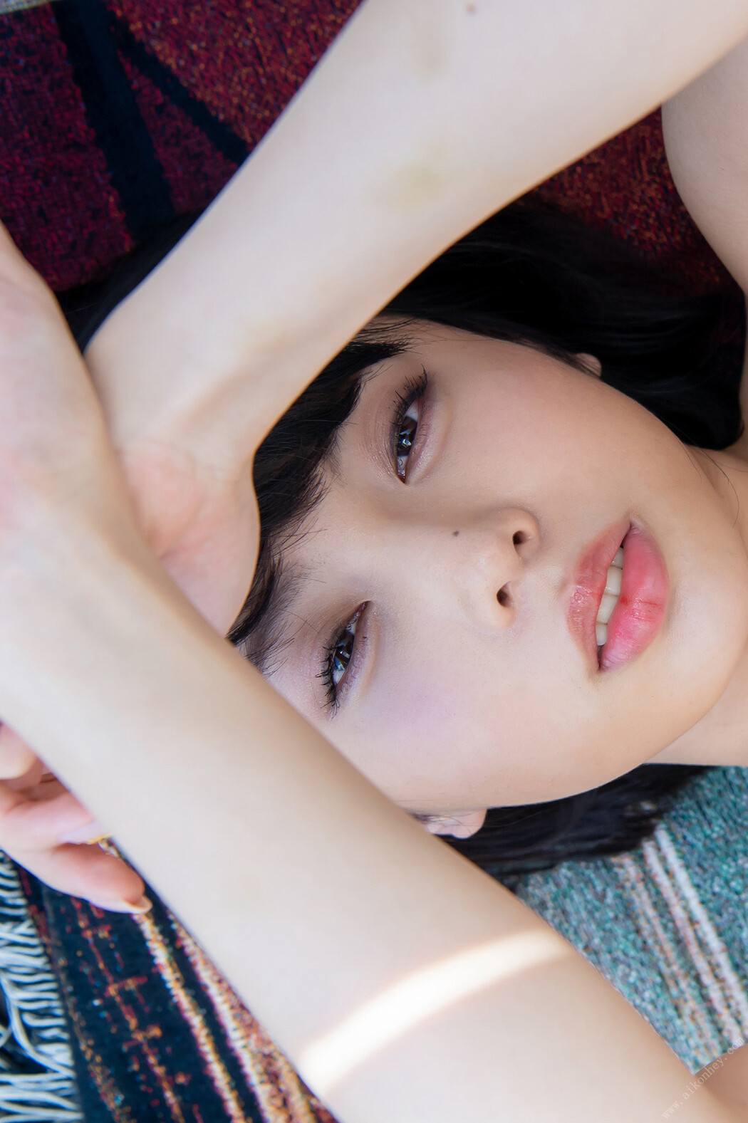 安位カヲル 小野六花, [Graphis] 傑作選 今いちばん美しいヌード3