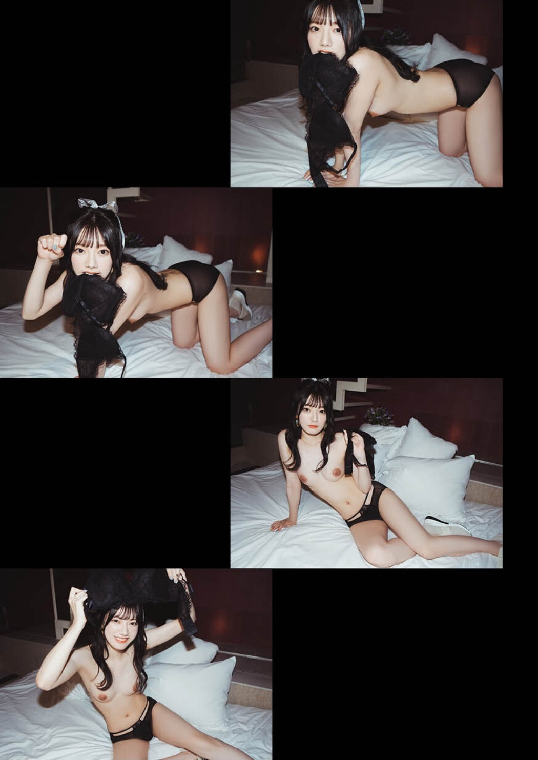 Rena Miyashita 宮下玲奈, #Escape 写真集 Set.01