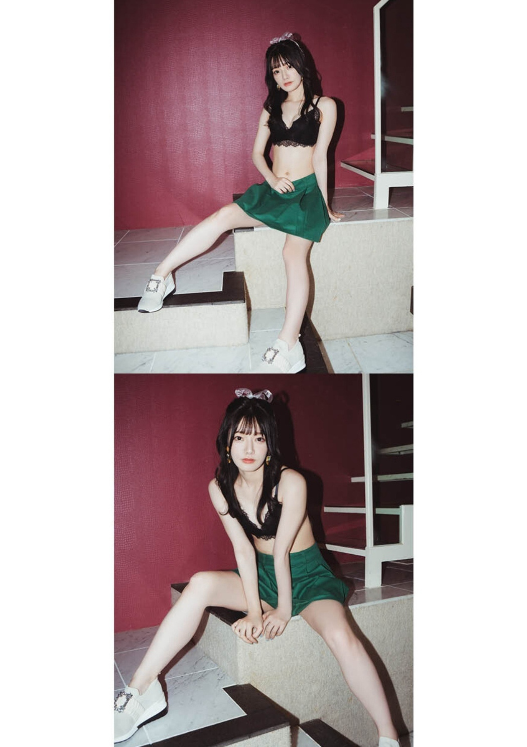 Rena Miyashita 宮下玲奈, #Escape 写真集 Set.01