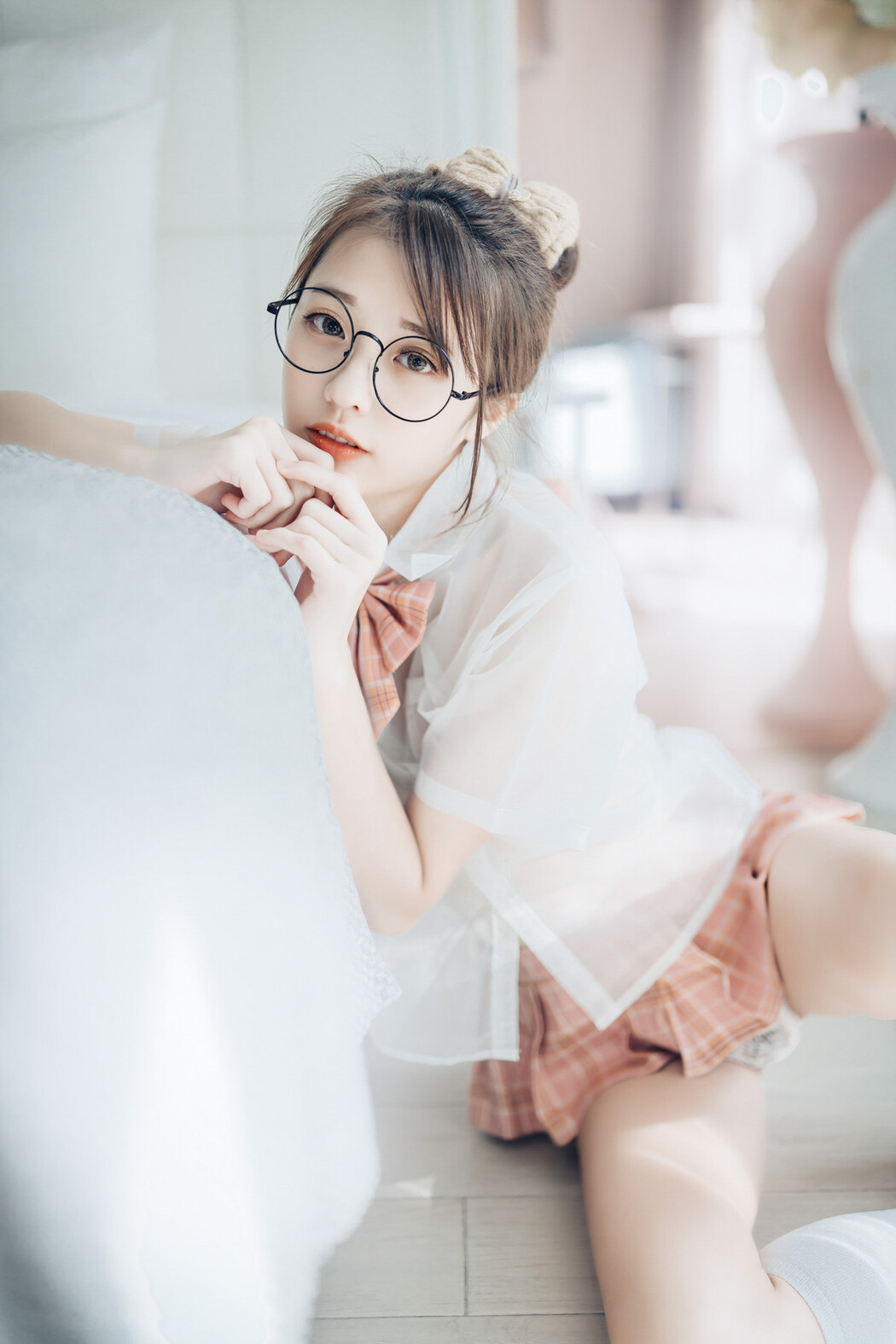 JVID精品 妍妍寫真小合集 妍妍单人 Set.02