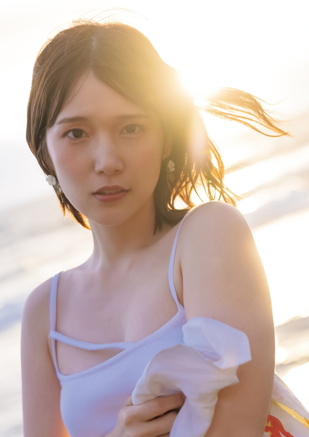 Maaya Uchida 内田真礼, Young Jump 2023 No.11 (ヤングジャンプ 2023年11号)
