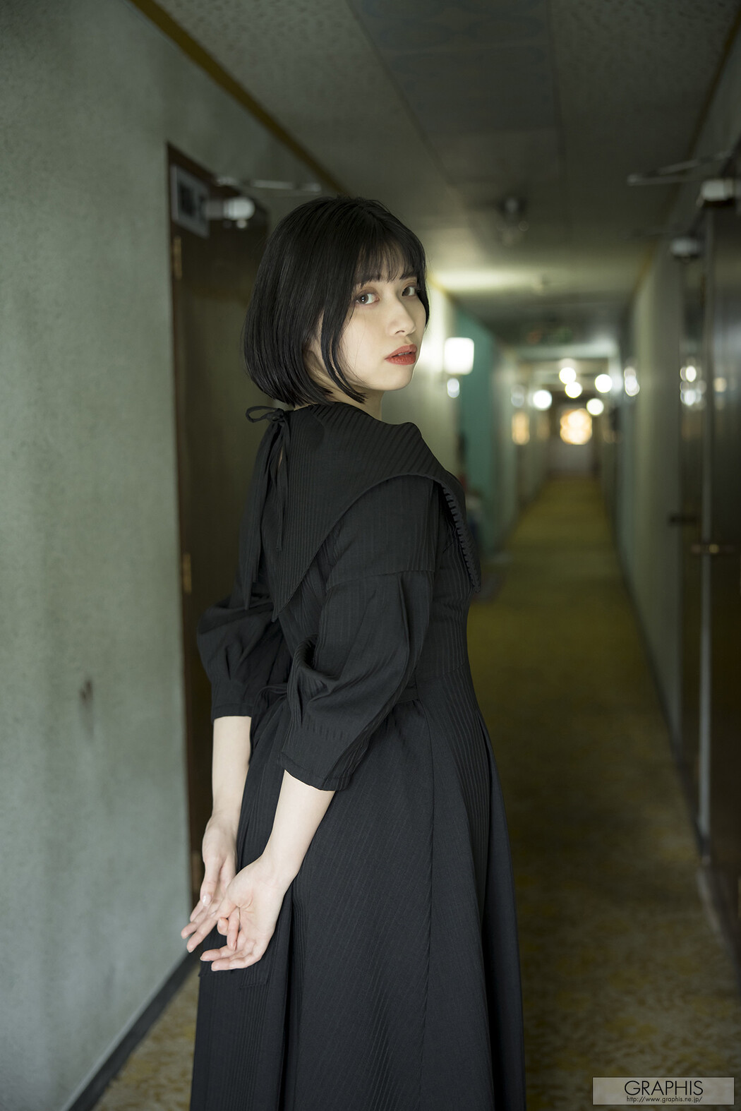 Nozomi Ishihara 石原希望, [Graphis] Gals 「Soleil」 Vol.02