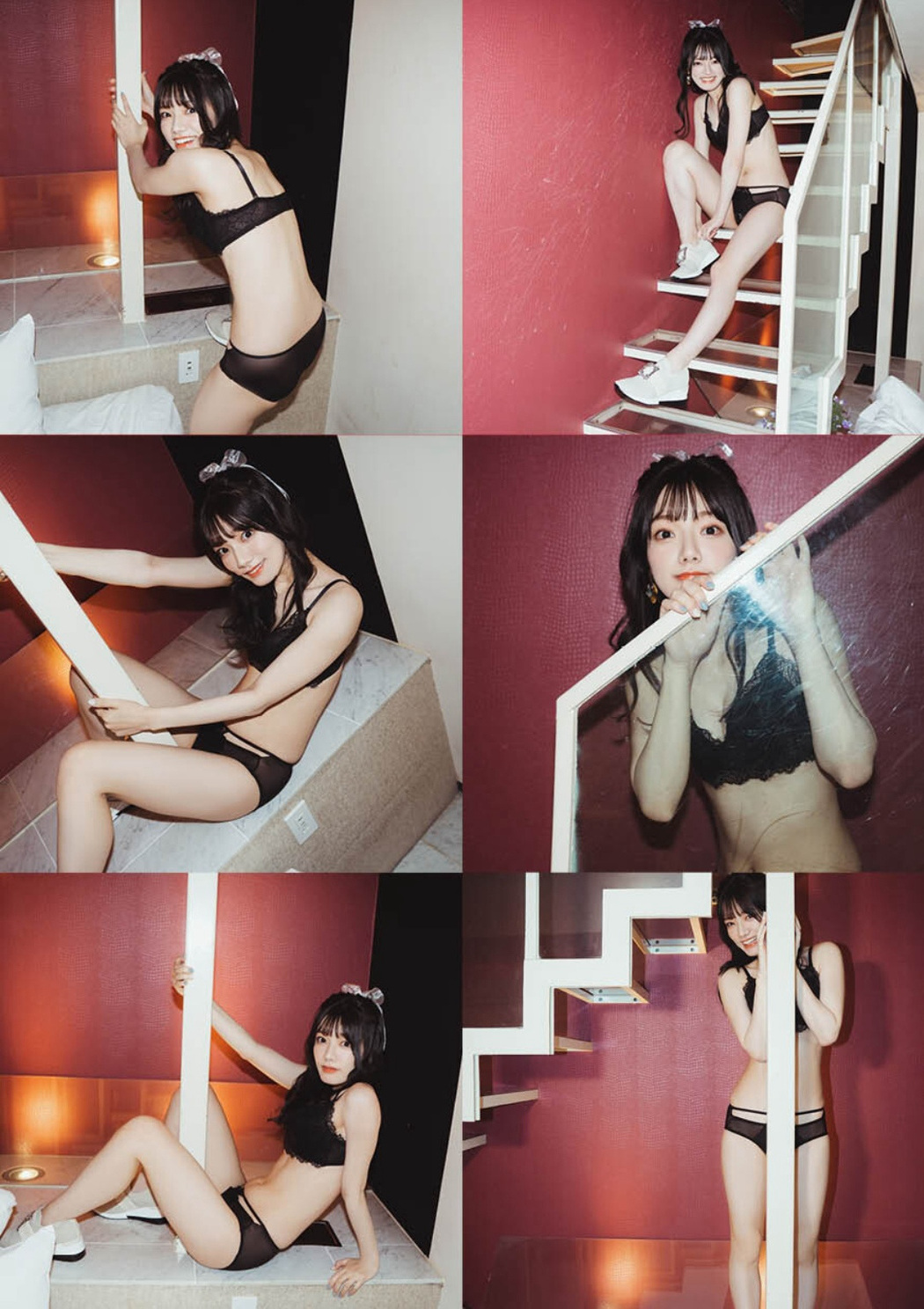 Rena Miyashita 宮下玲奈, #Escape 写真集 Set.01