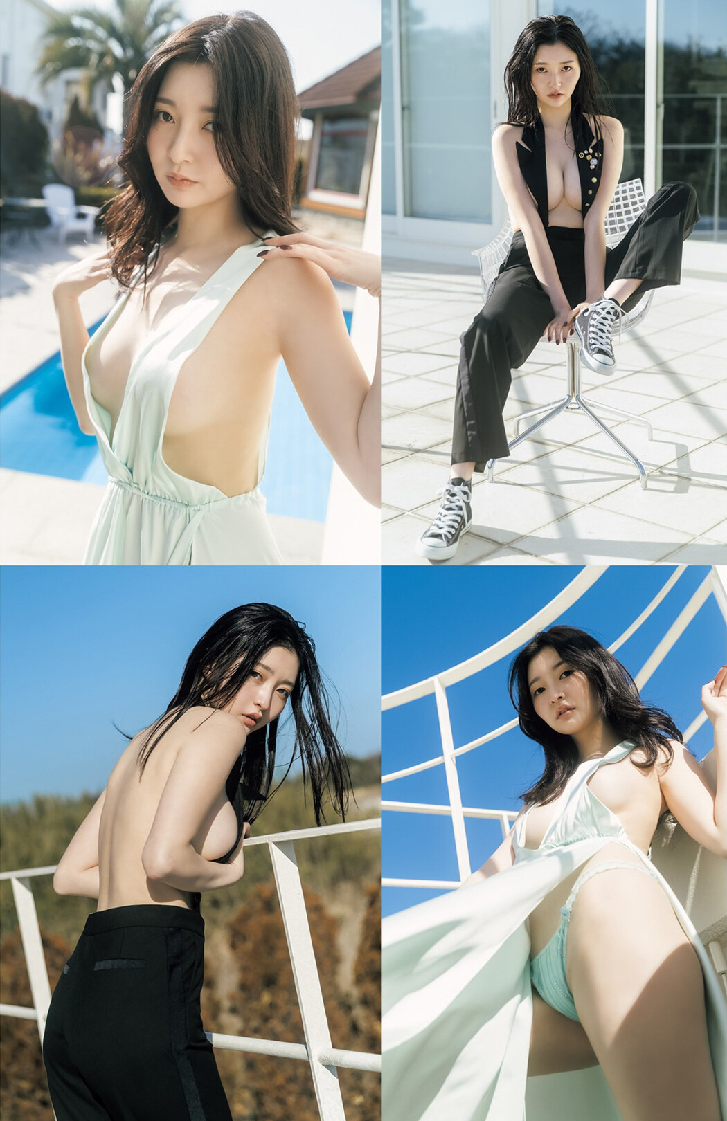 Moca Hashimoto 橋本萌花, Young Jump 2023 No.11 (ヤングジャンプ 2023年11号)